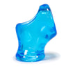 Unit-X Stretch Ball Stretcher Atomic Jock-Ice Blue OX-AJ1071-ICE