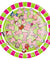 Wild Willys Party Plates - 10 Count BC-PP09