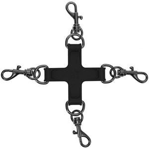 All Access Silicone Hogtie Clip DJ2404-47-BU