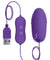 Omg! Bullets Happy Vibrating Bullet - Purple PD1792-00