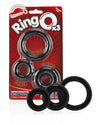 Ringo X3 - Black - Each RNGO-3P-110E