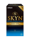 Lifestyles Skyn Extra Lubricated - 12 Pack LS7512