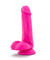 Au Natural - Bold - Delight - 6 Inch Dildo - Pink BL-59900