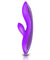 Cimax Elite Elle - Rechargeable 9x Silicone Vibe  - Purple TS1070132