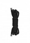 Japanese Mini Rope 1.5 Meters of Soft Nylon Rope OU-OU072BLK