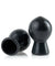 Fetish Fantasy Series Squeeze N Pleasure Nipple Suckers - Black PD3225-23