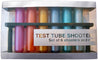 Test Tubes Shooters - Metallic Colored KG-NVD05