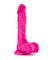 Au Natural - Bold - Thrill - 8.5 Inch Dildo -  Pink BL-72800