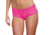 Panty - Large - Hot Pink DG-1375HPKL