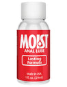 Moist Anal Lube - 1 Fl. Oz. PD9718-00