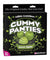 Gummy Panties - for Her - Green Apple PD7507-65