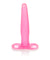 Silicone Tee Probe 4.5 Inches - Pink SE0418042