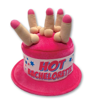 Hot Bachelorette Pecker Hat OZ-P-07