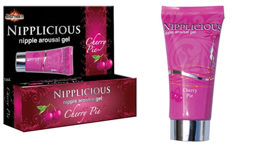 Nipplicious - 1. Fl. Oz. - Cherry Pie - Boxed HTP2581