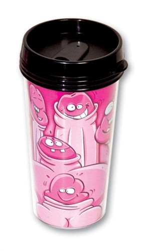 Pecker Travel Mug OZ-MG-21