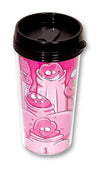 Pecker Travel Mug OZ-MG-21