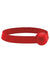 Elastic Ball Gag- Red OU-OU120RED