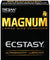 Trojan Magnum Ecstasy Ultrasmooth - 10 Pack TJ64313