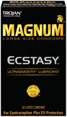 Trojan Magnum Ecstasy Ultrasmooth - 10 Pack TJ64313