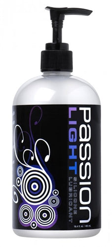 Passion Light Silicone Lubricant 16.4 Oz PL-AC593