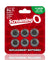 Replacement Batteries - 6 Pack - Each - AG10 - LR1130 - Button Cell BAT6-110AE