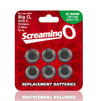 Replacement Batteries - 6 Pack - Each - AG10 - LR1130 - Button Cell BAT6-110AE