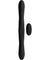 Dual-Flex Silicone Vibrator With Wireless Remote DJ2406-50-BX