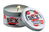 Pheromone Candle Sex 4 Oz CE4500-05