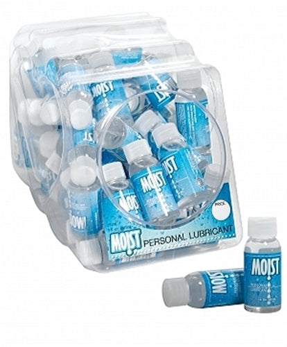 Moist Body Lotion - 48 Piece Bowl - 1 Fl. Oz. Bottles PD9700-99D