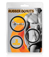 Rubber Donuts - 3 Pack SI-95052