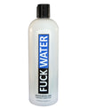 Fuck Water Water-Based Lubricant - 16 Fl. Oz. FW-16