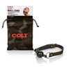 Colt Camo Ball Gag SE6915052