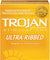 Trojan Stimulations Ulta Ribbed - 12 Pack TJ94752