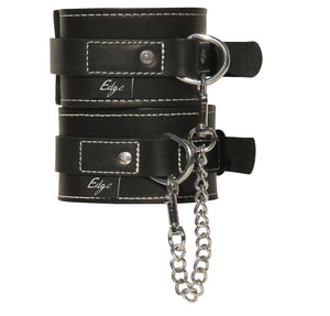 Edge Leather Ankle Restraints SS980-21