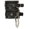 Edge Leather Ankle Restraints SS980-21