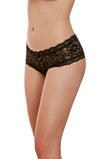 Panty - Large - Black DG-1375BLKL