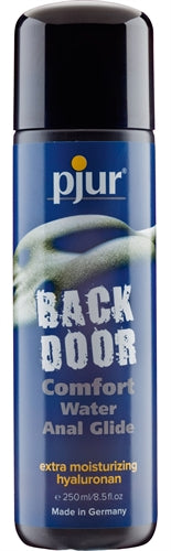 Pjur Backdoor - Water-Based Anal Glide - 250ml PJ-PBC03005