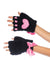 Adult Cat Paw Gloves Costume Accessory - Black LA-2170BLK