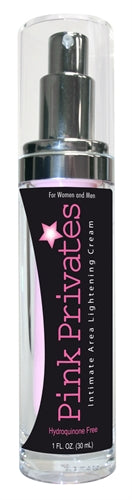 Pink Privates Intimate Area Lightening Cream 1 Oz BA-PP10