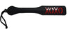 Sex and Mischief Xoxo Paddle - Black SS100-63