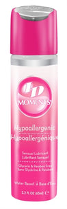 ID  Moments Water Based Lubricant 2.2 Oz ID-HWA-A2