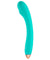 Cloud 9 Novelties G-Spot Slim 8 Inch Flexible Body Vibrator - Teal WTC500840