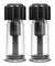Maxxx Powerful Nipple Suckers - Black MS-AD738