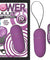 Power Bullet Remote Control - Purple NW2318-2