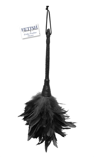 Frisky Feather Duster - Black PD3756-23