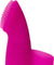 Naughty Nubbies - Rechargeable Silicone Massager - Pink BMS996-16
