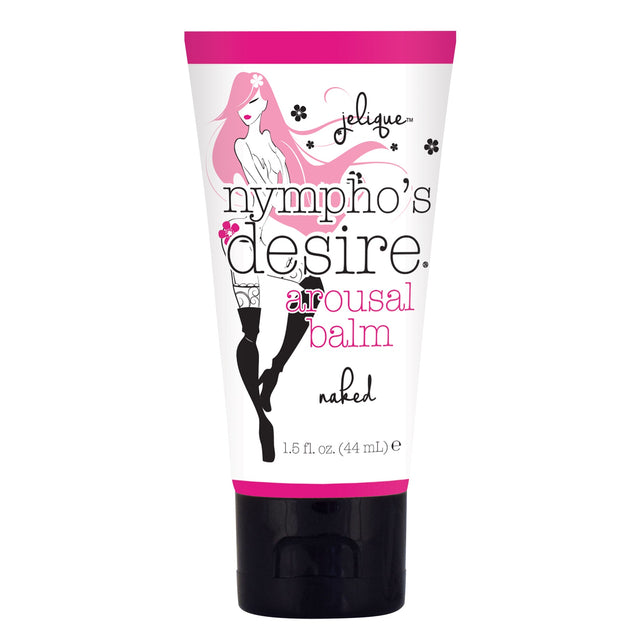 Nympho's Desire Arousal Balm - Naked - 1.5 Fl. Oz. / 44 ml JEL3100-01