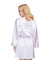 Bride Robe - X-Large - White DG-11292WHTXL