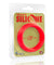 Wide Silicone Donut - Red - 1.88-Inch Diameter SI-95139