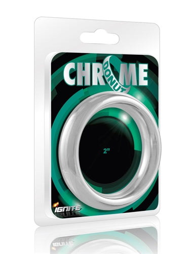 Chrome Donut Old Number LR306 cd SI-95012